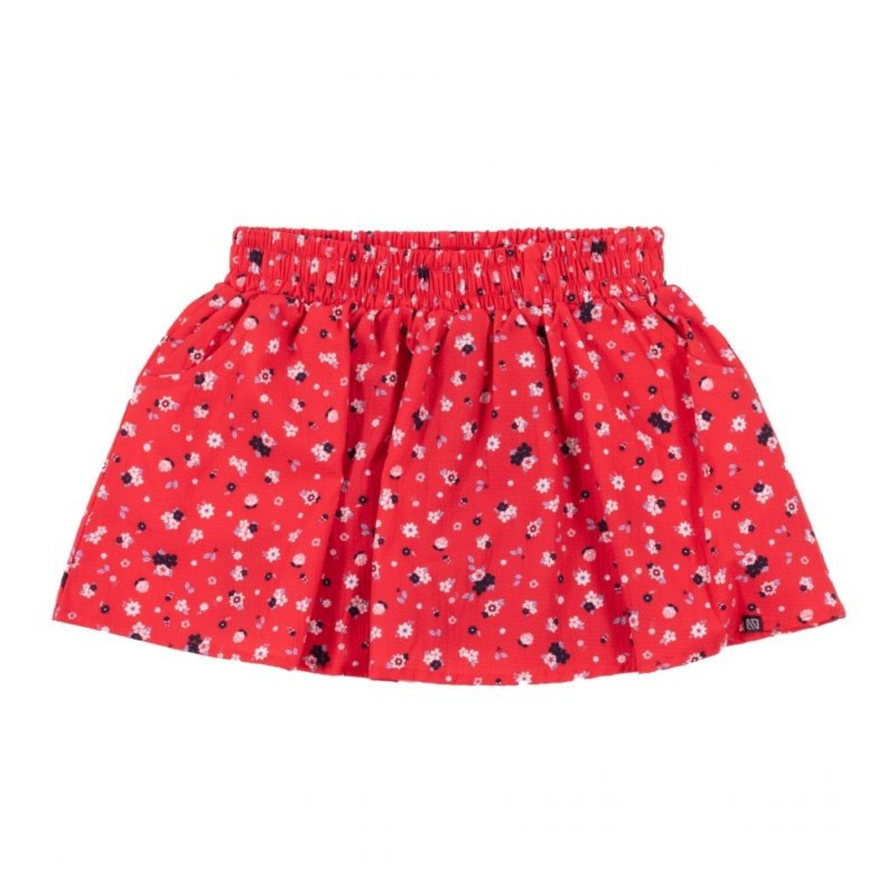 NWT Nano Red Floral Skort for Kids
